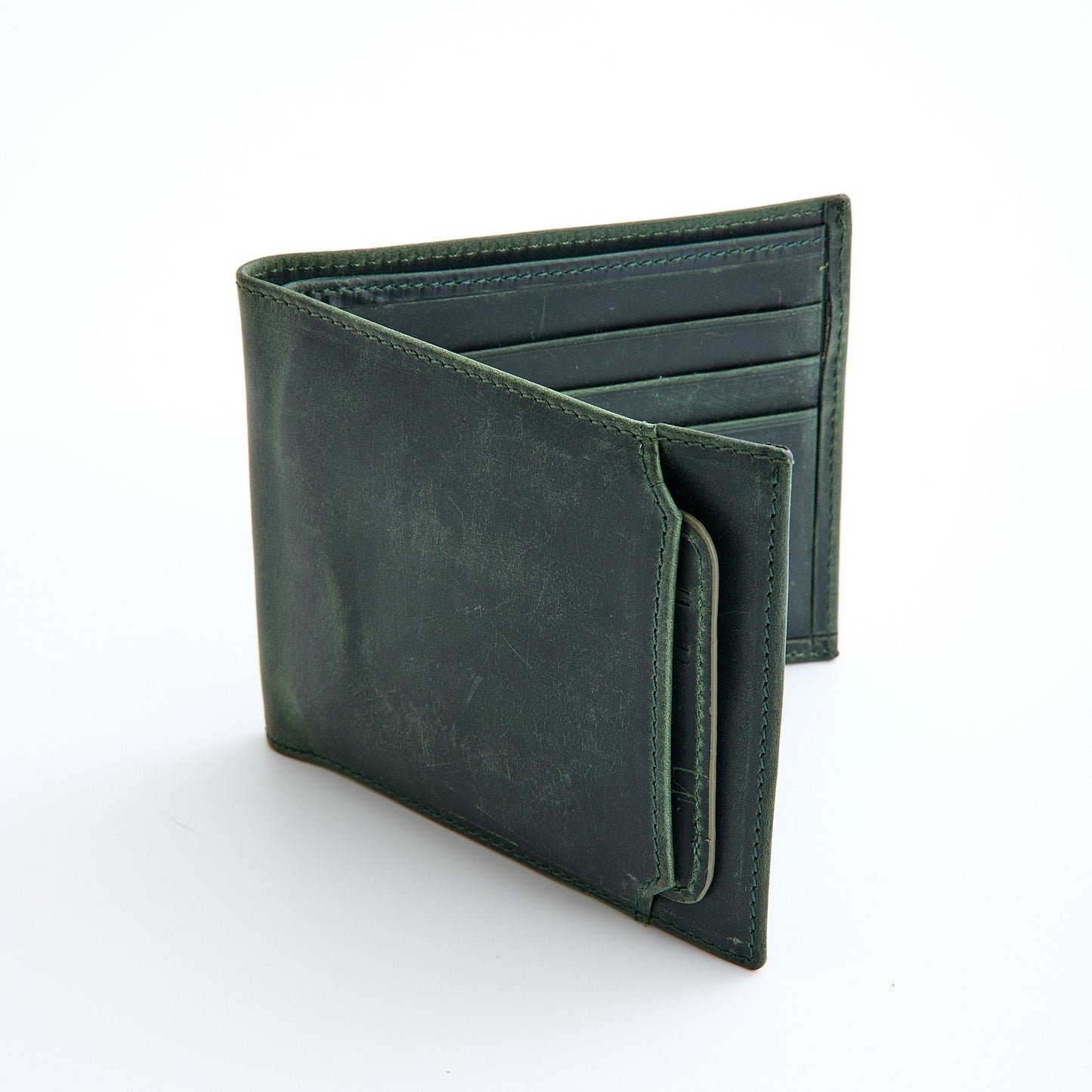 LEATHER WALLET - HATAY