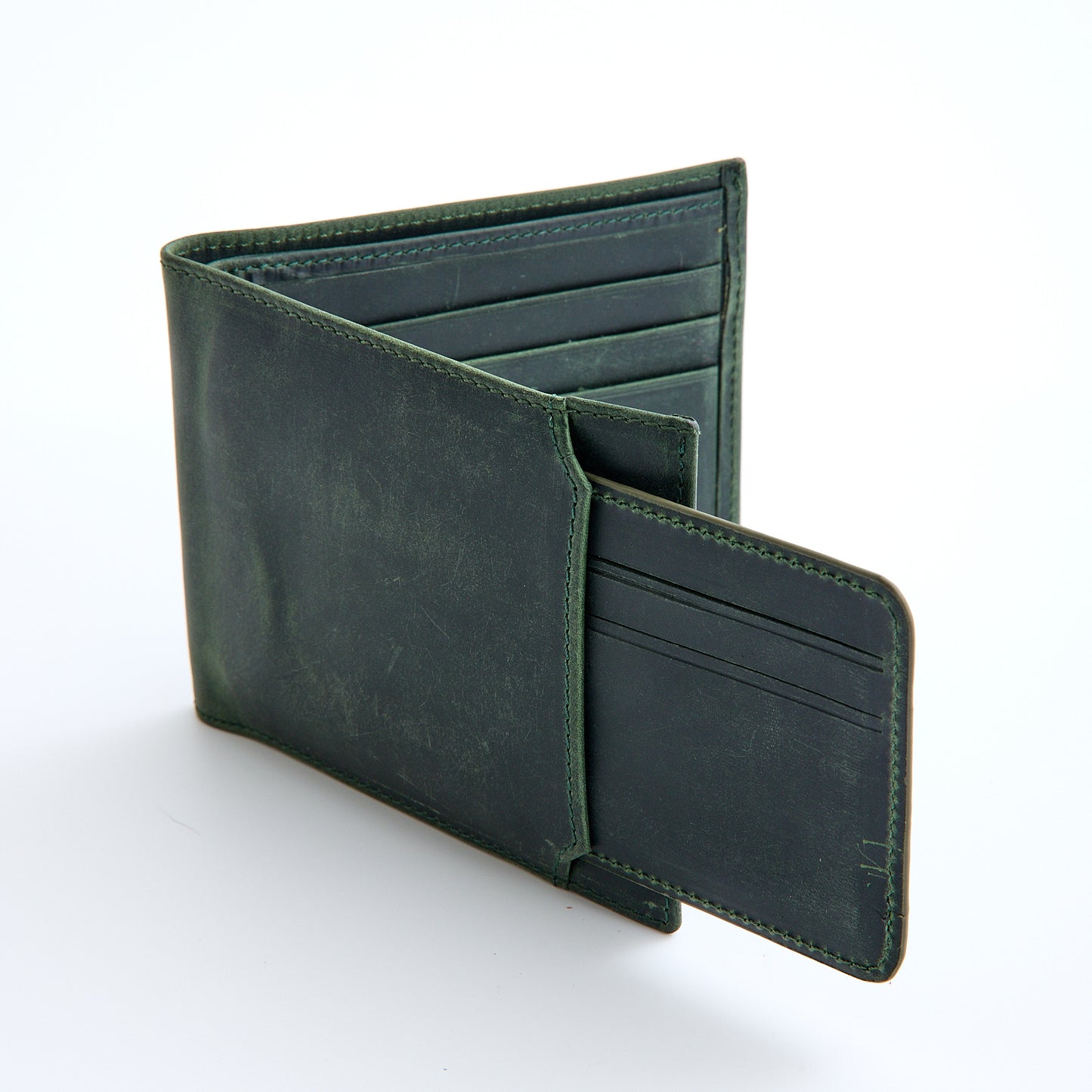 LEATHER WALLET - HATAY