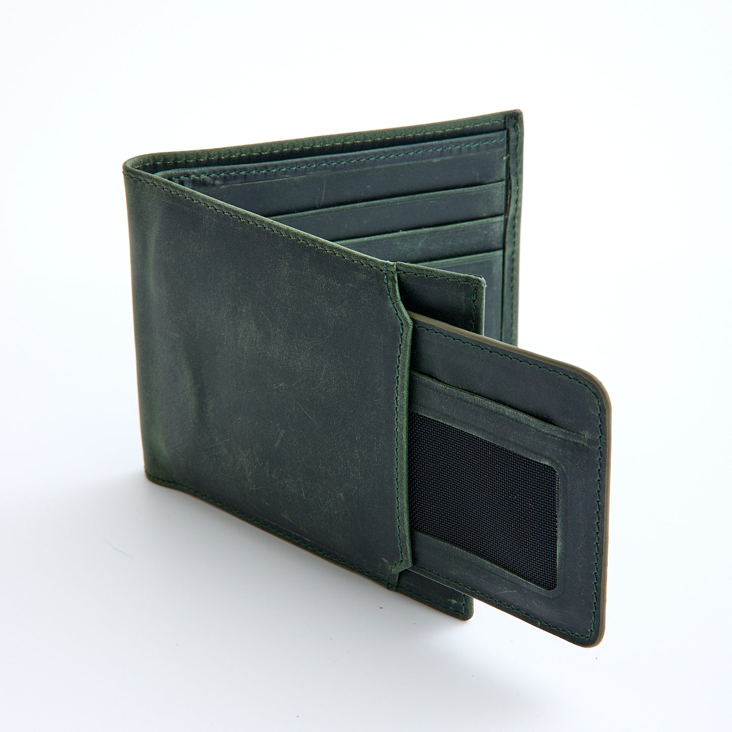 LEATHER WALLET - HATAY