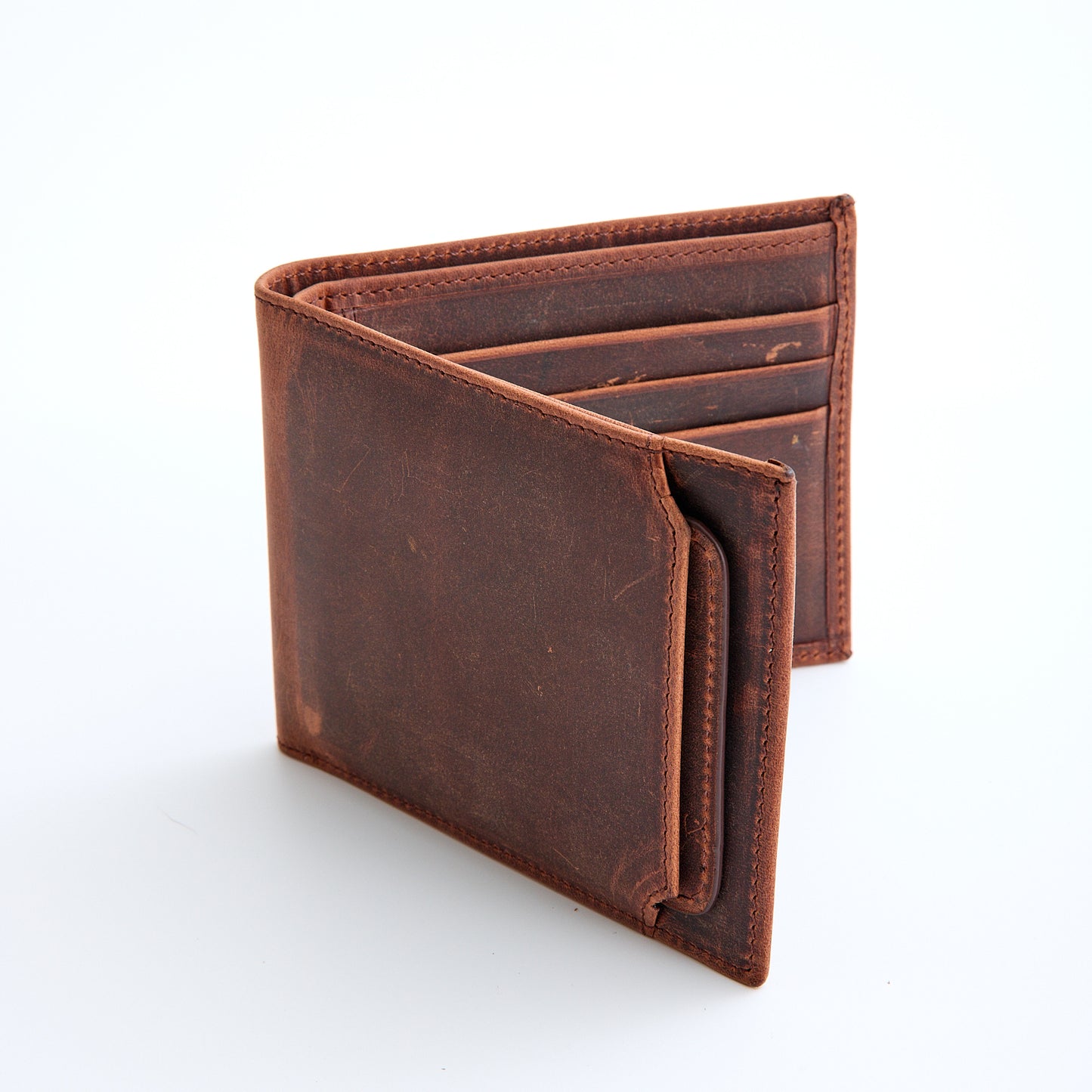 LEATHER WALLET - HATAY