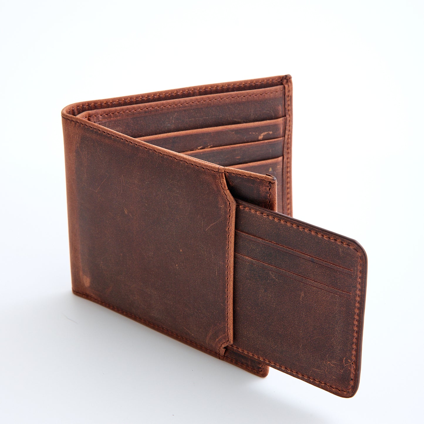 LEATHER WALLET - HATAY