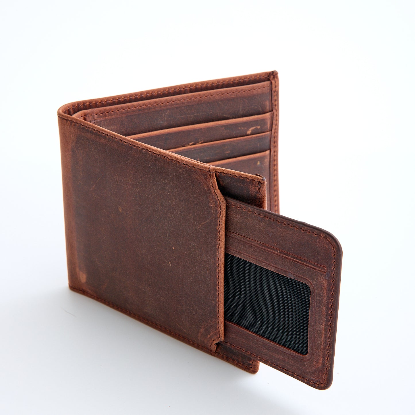 LEATHER WALLET - HATAY