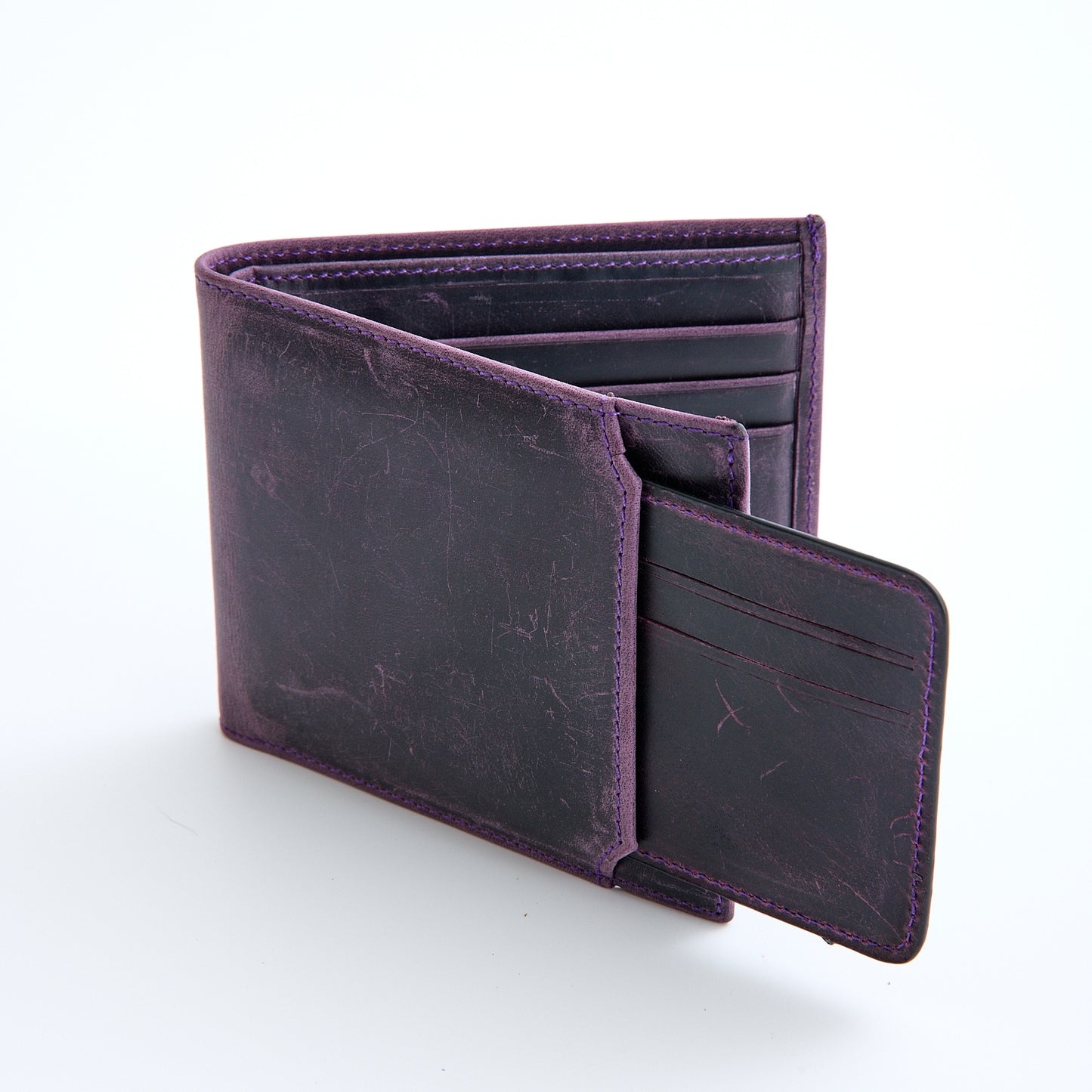 LEATHER WALLET - HATAY