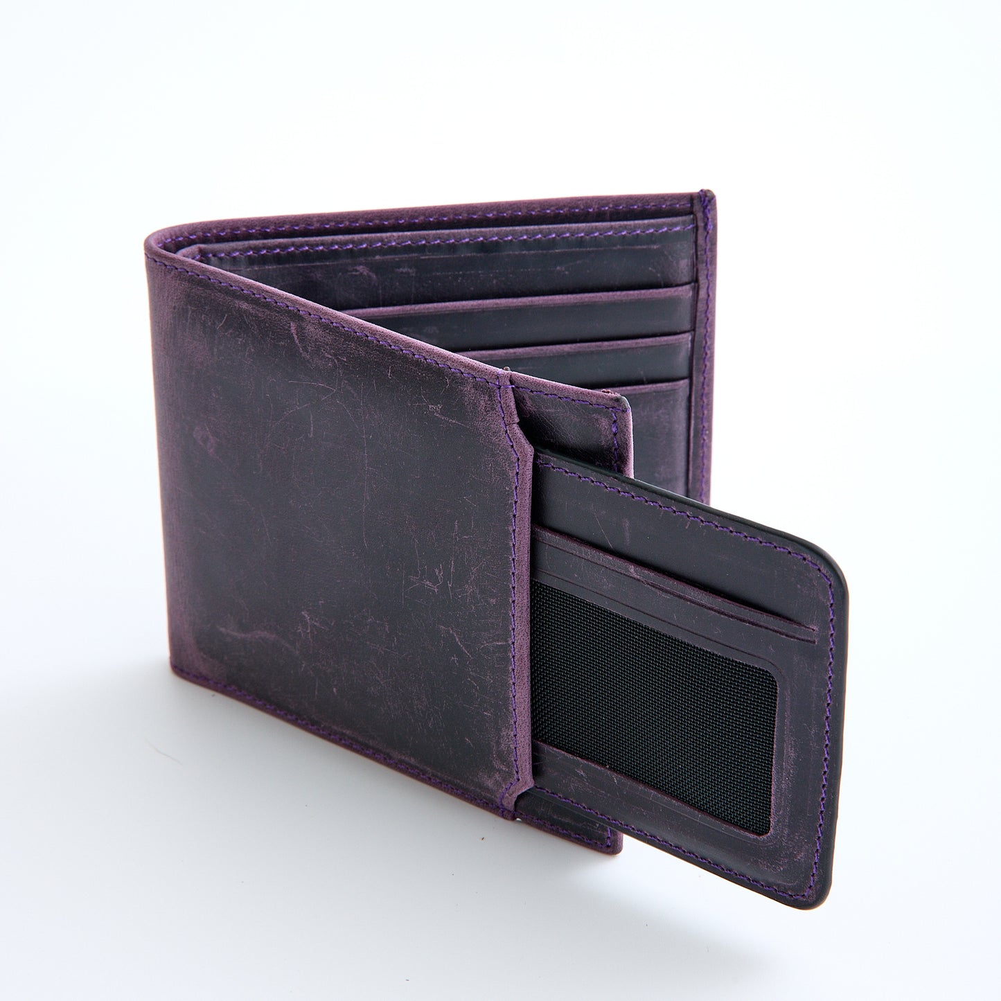 LEATHER WALLET - HATAY