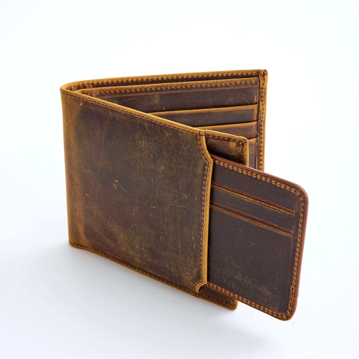 LEATHER WALLET - HATAY