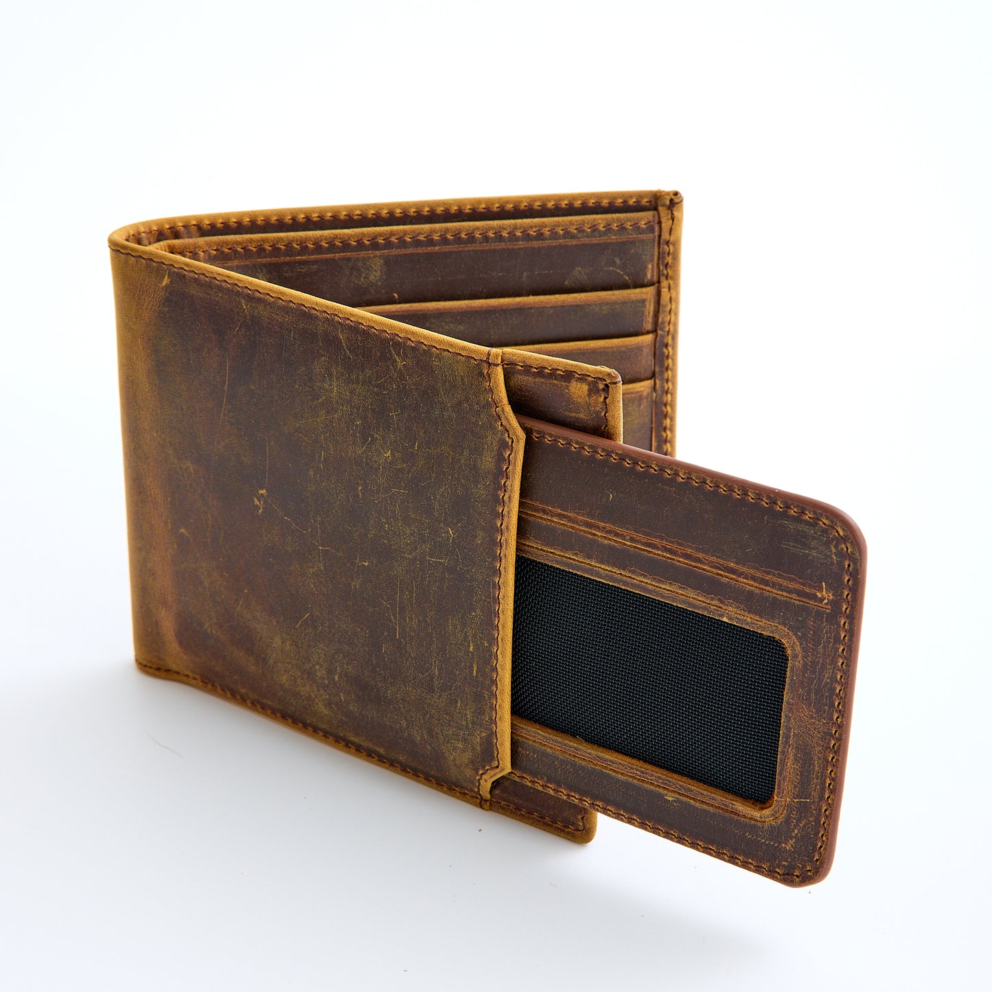 LEATHER WALLET - HATAY