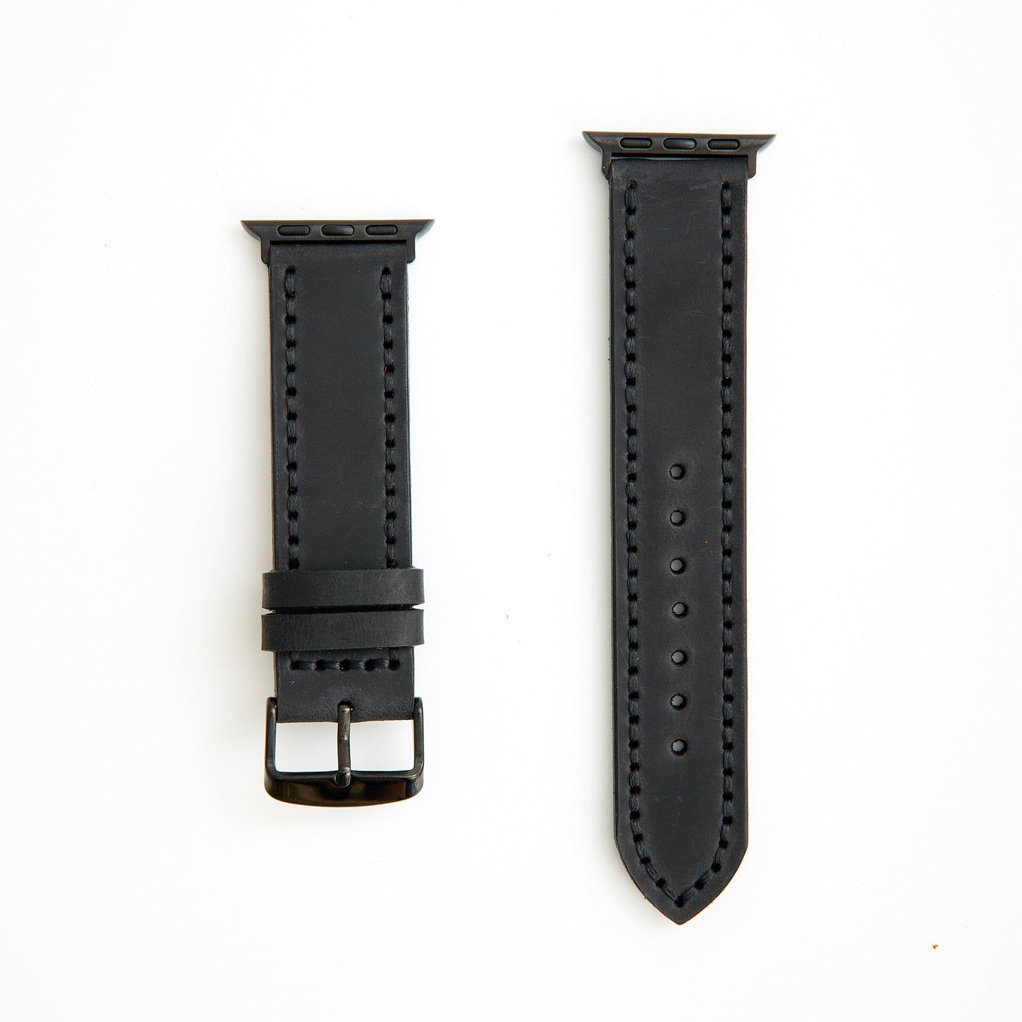 LEATHER WATCH STRAP - CHARLEROI