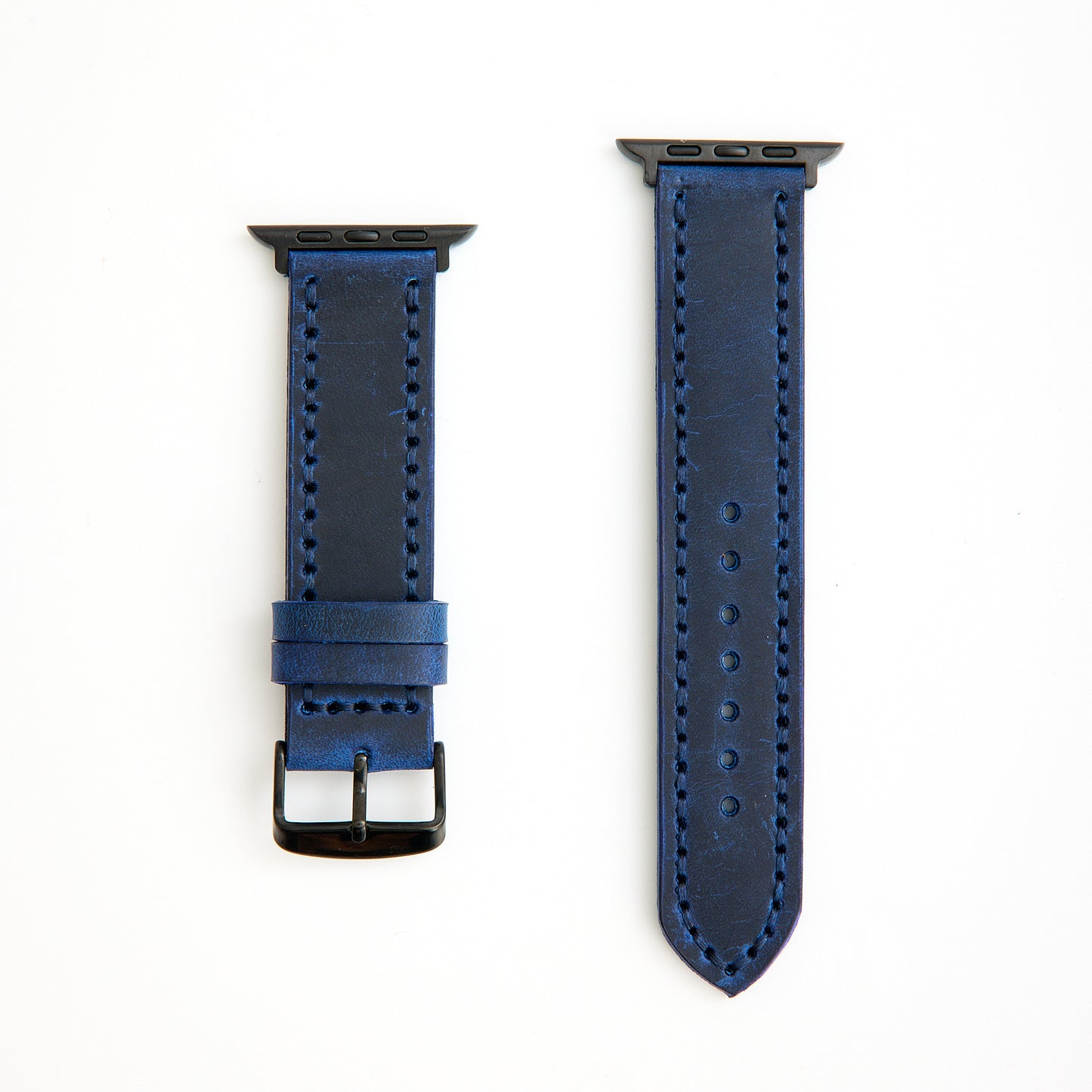 LEATHER WATCH STRAP - CHARLEROI