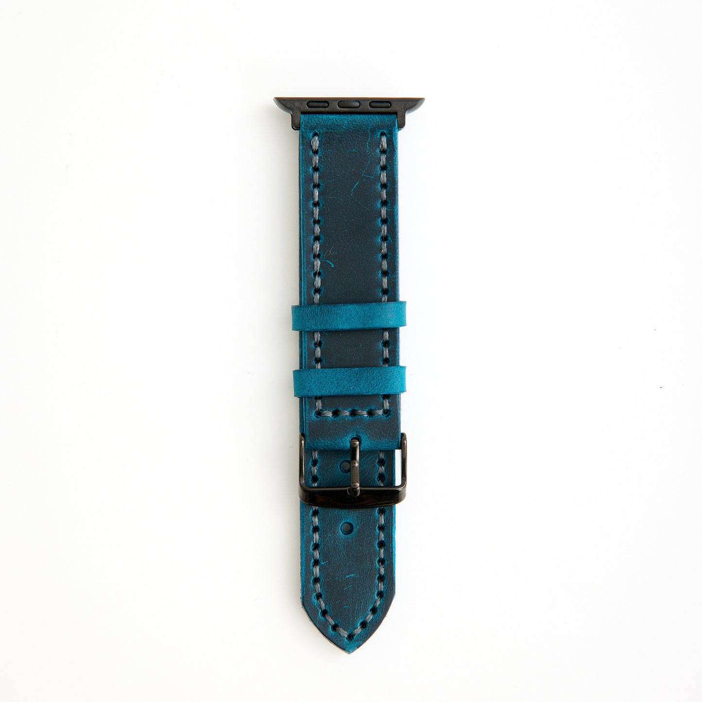 LEATHER WATCH STRAP - CHARLEROI