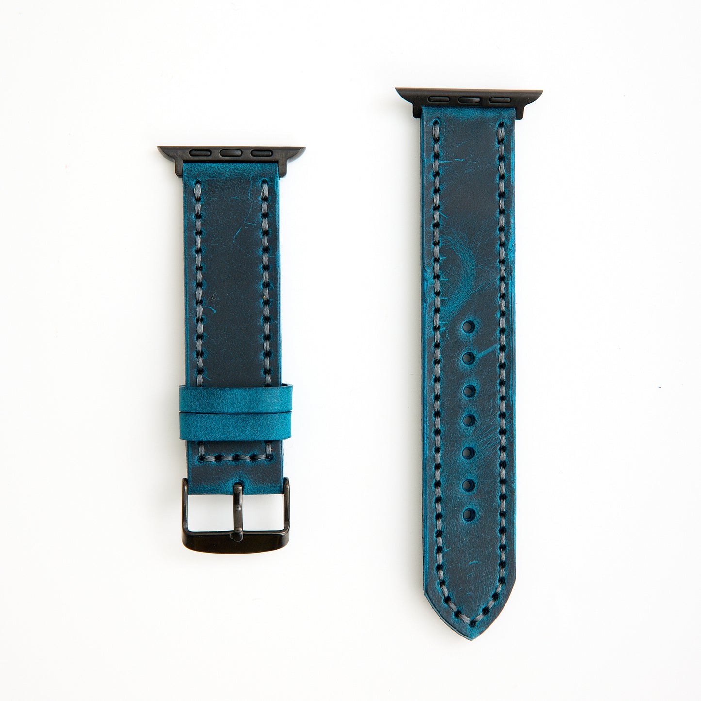 LEATHER WATCH STRAP - CHARLEROI