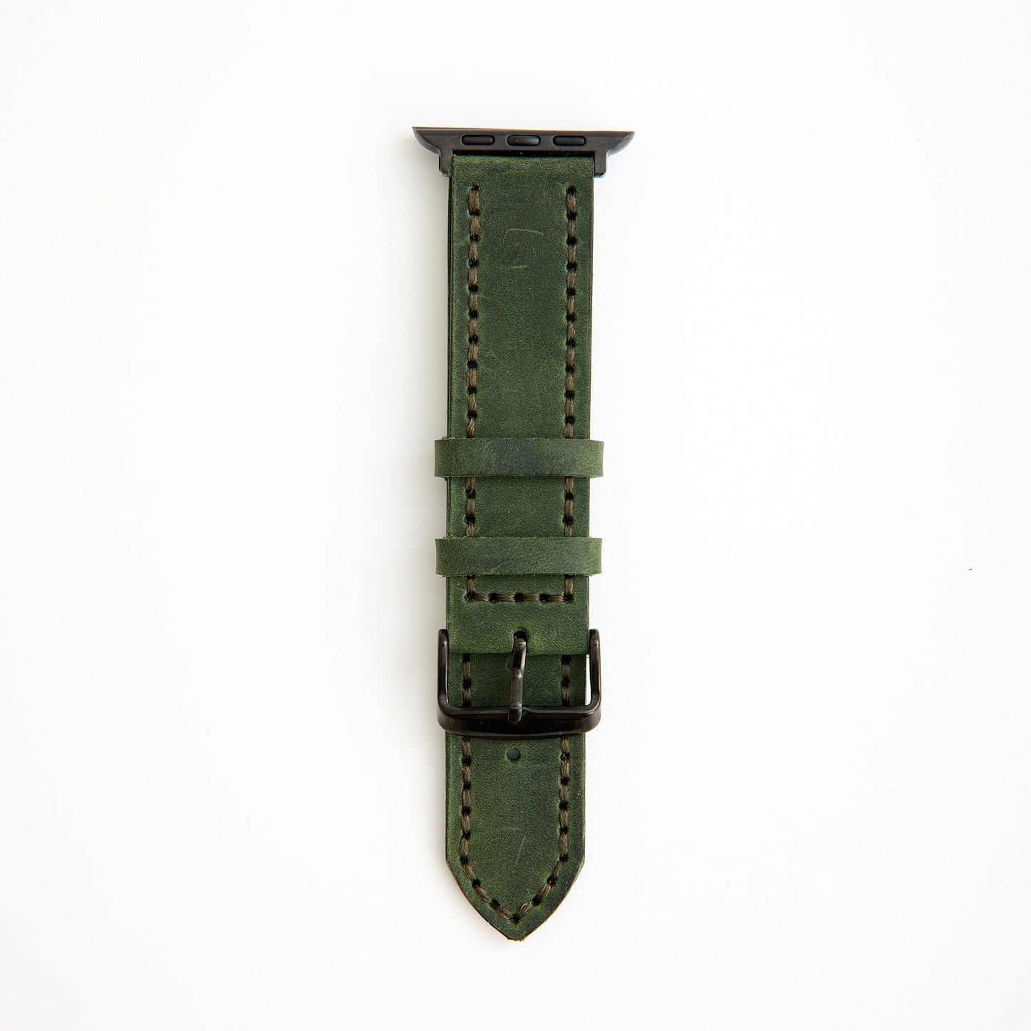 LEATHER WATCH STRAP - CHARLEROI