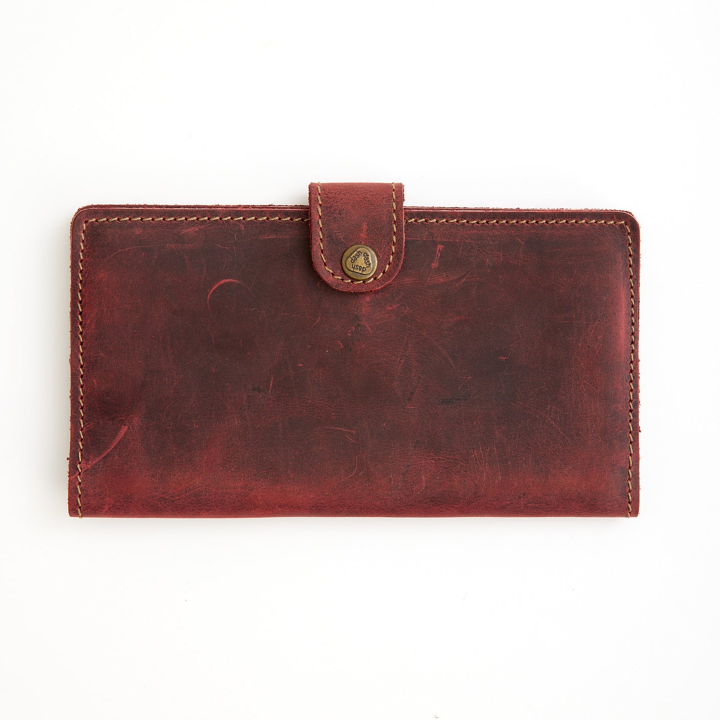 LEATHER WALLET - HEMŞİN