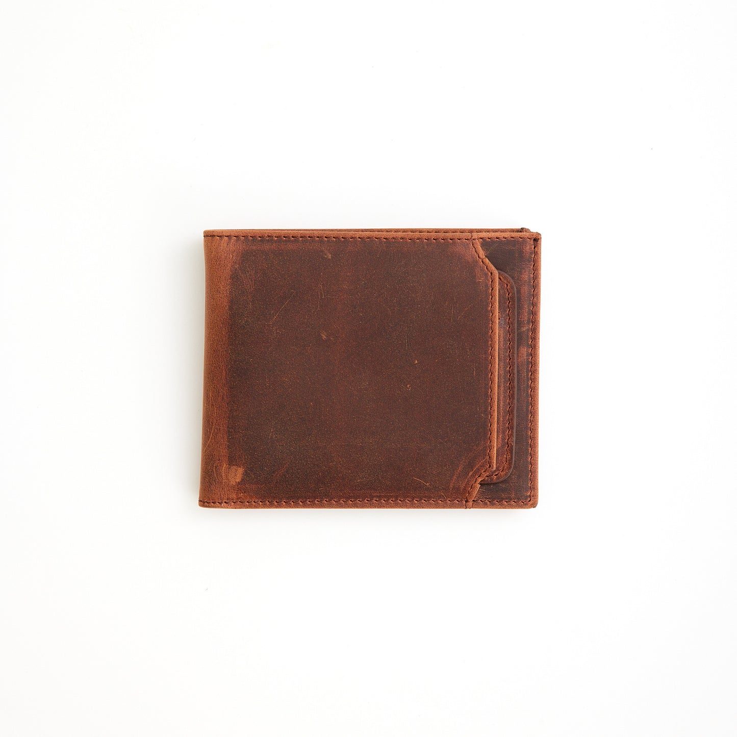 LEATHER WALLET - HATAY