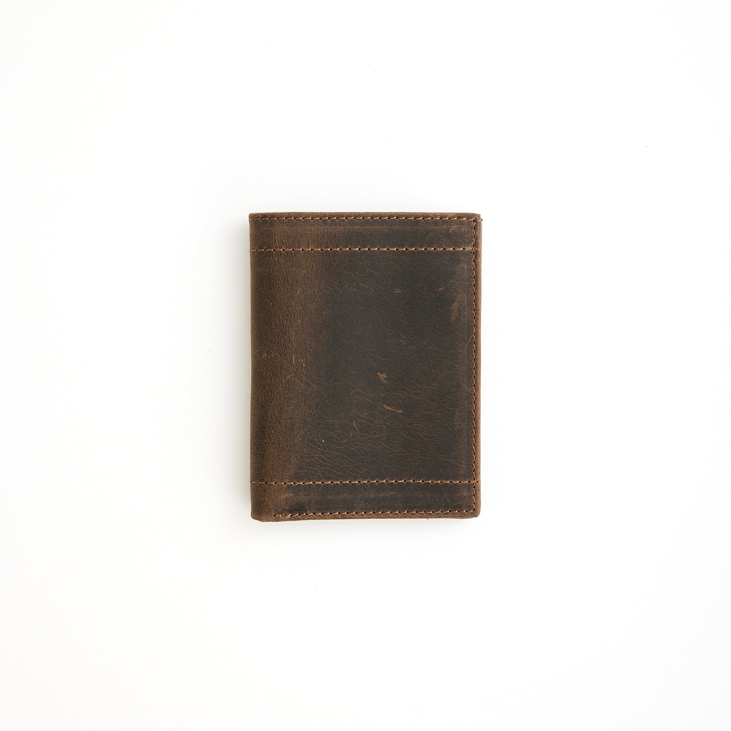 LEATHER WALLET - MERSIN