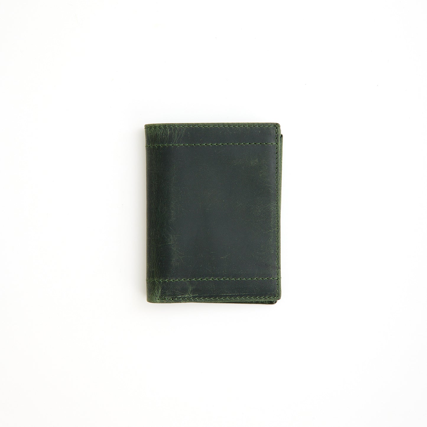 LEATHER WALLET - MERSIN