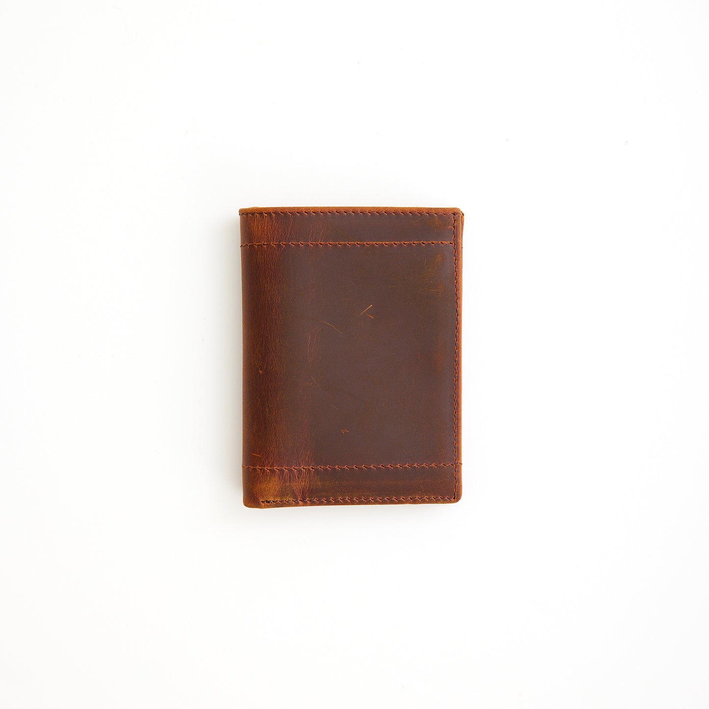 LEATHER WALLET - MERSIN