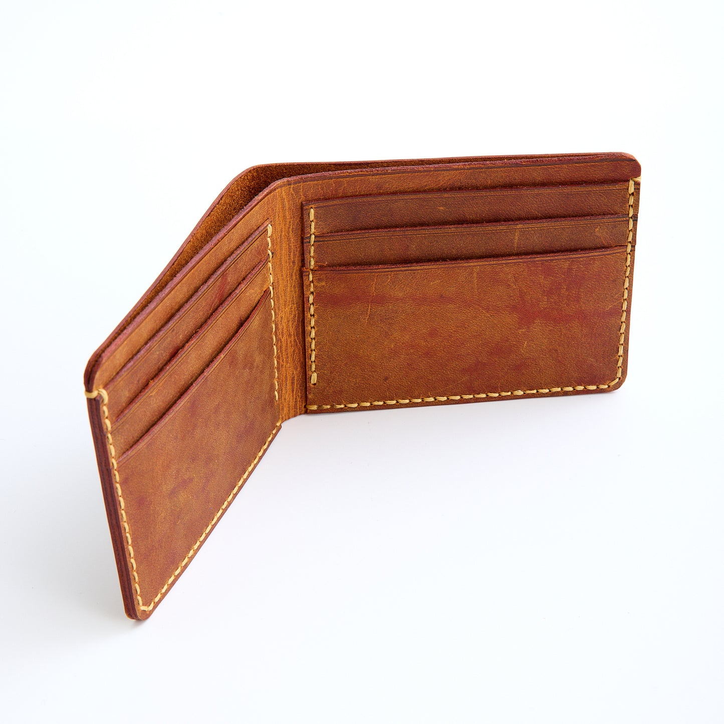 LEATHER WALLET - ANTAKYA