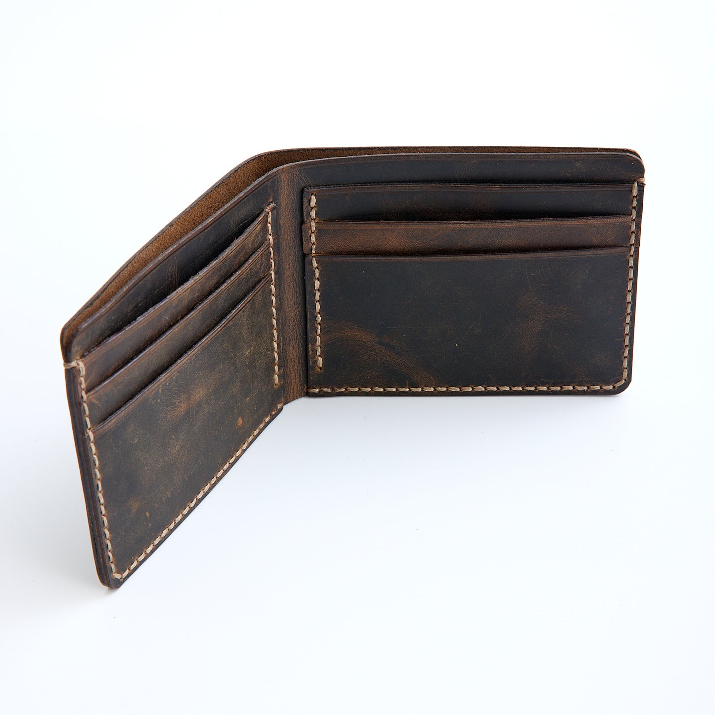 LEATHER WALLET - ANTAKYA