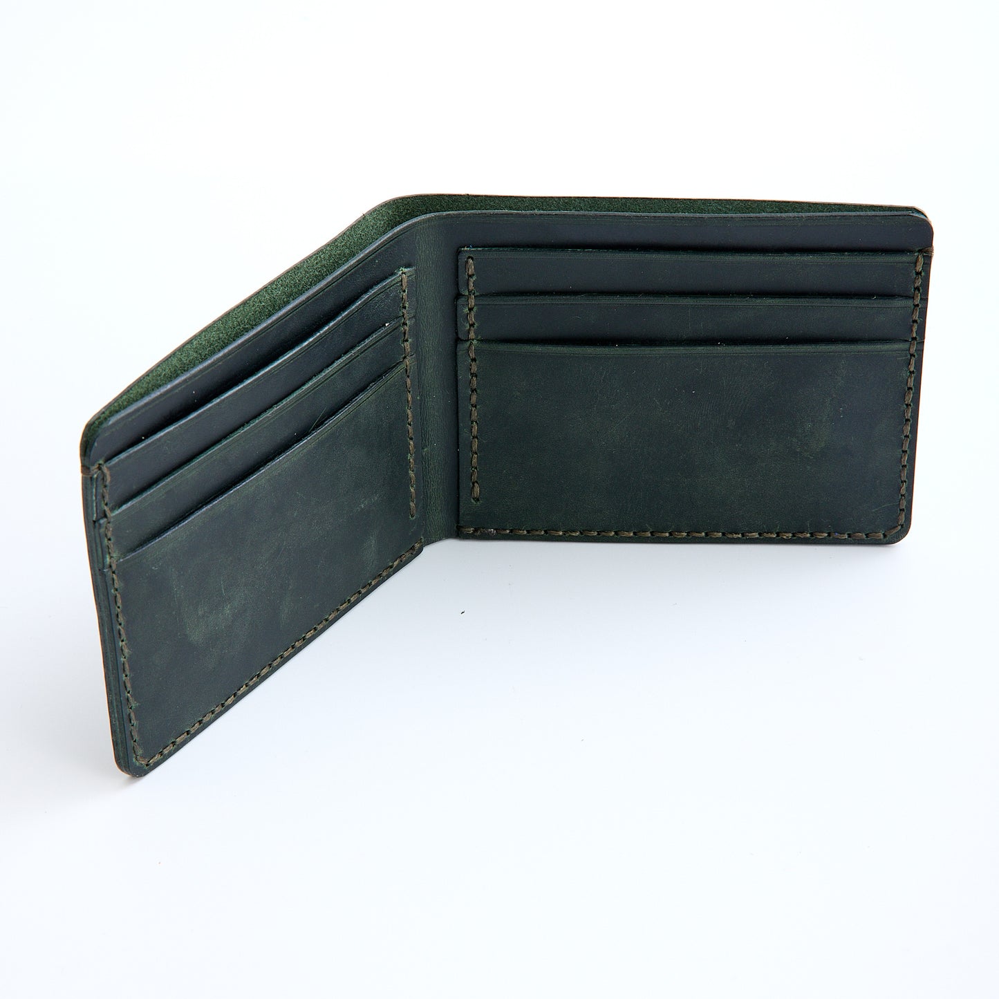 LEATHER WALLET - ANTAKYA