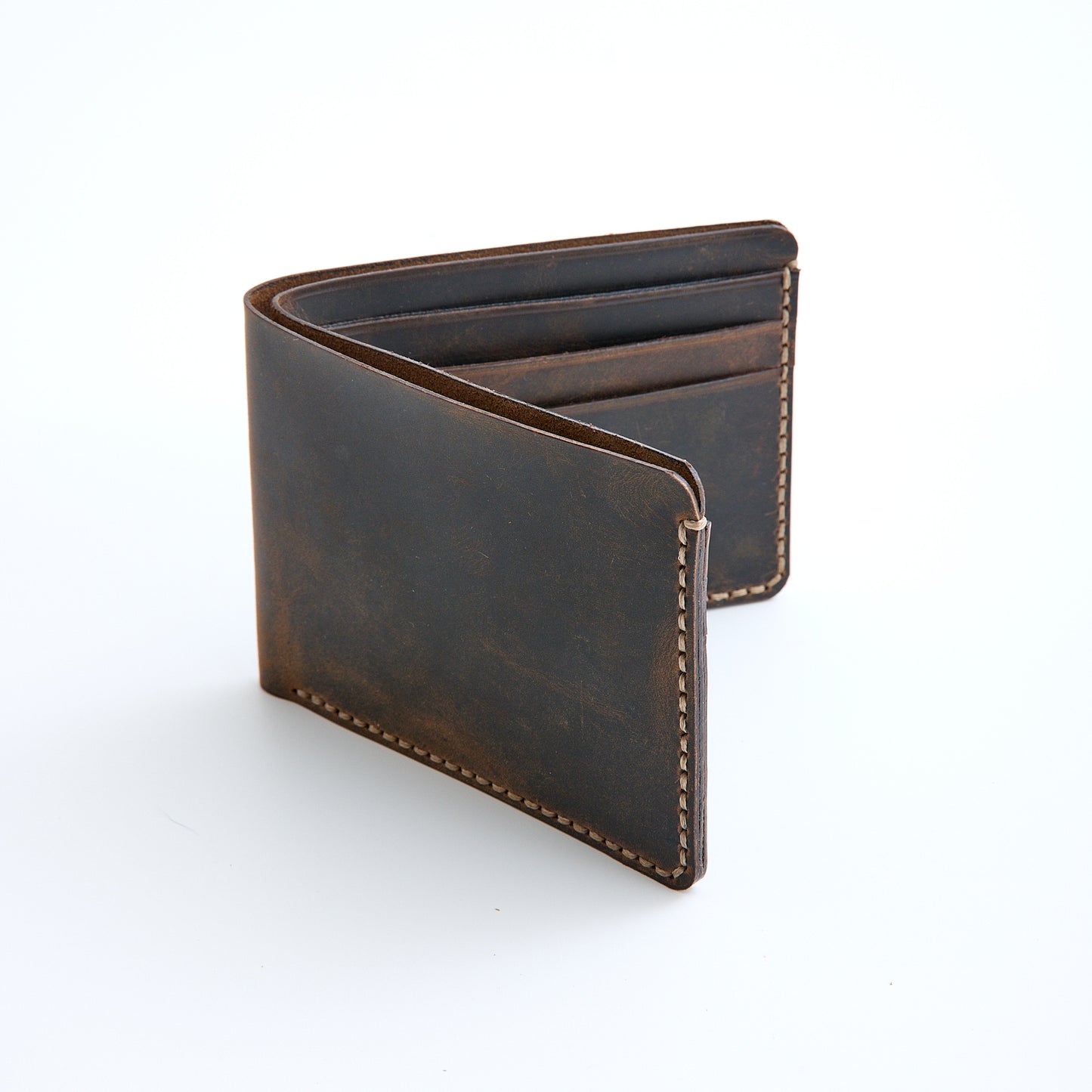 LEATHER WALLET - ANTAKYA