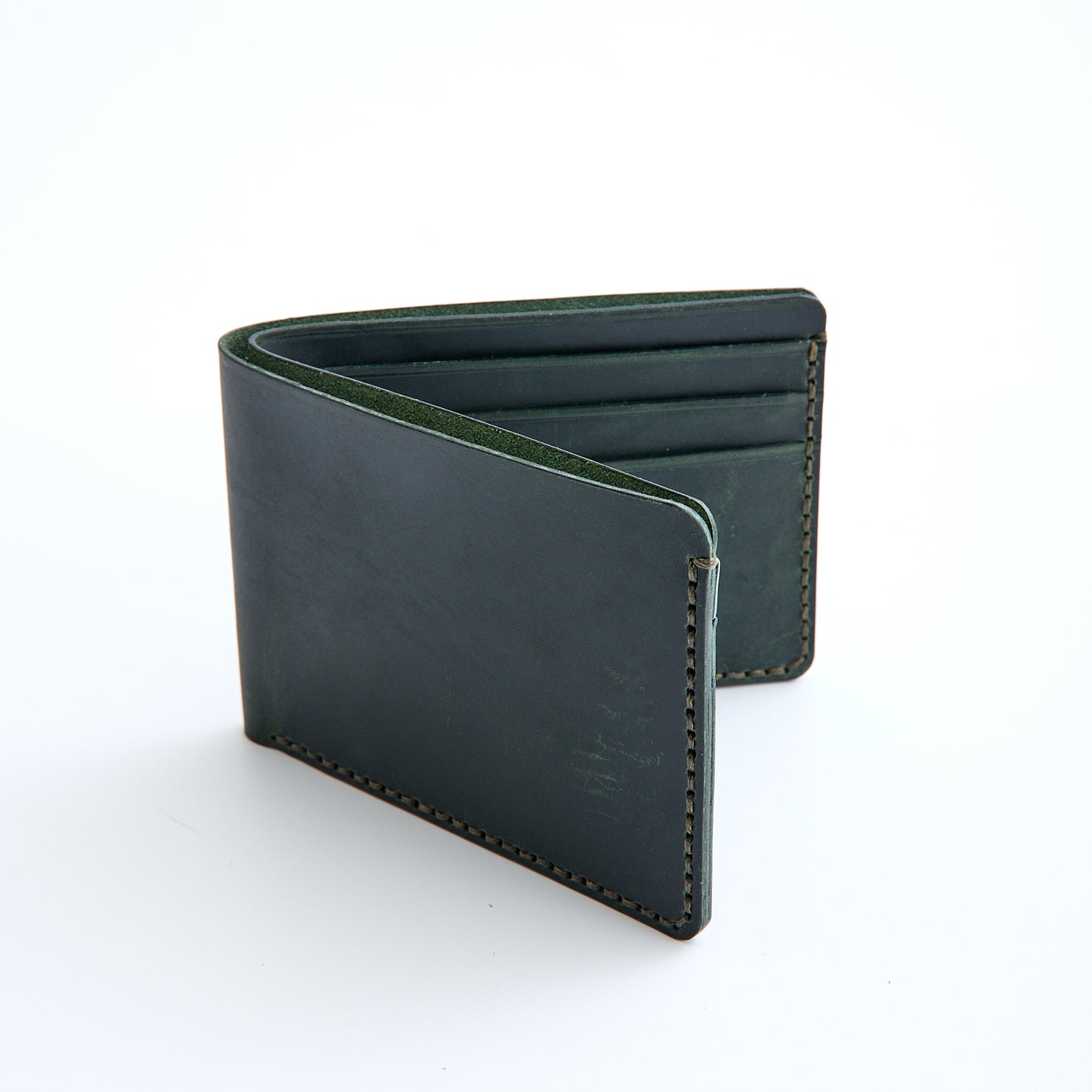 LEATHER WALLET - ANTAKYA