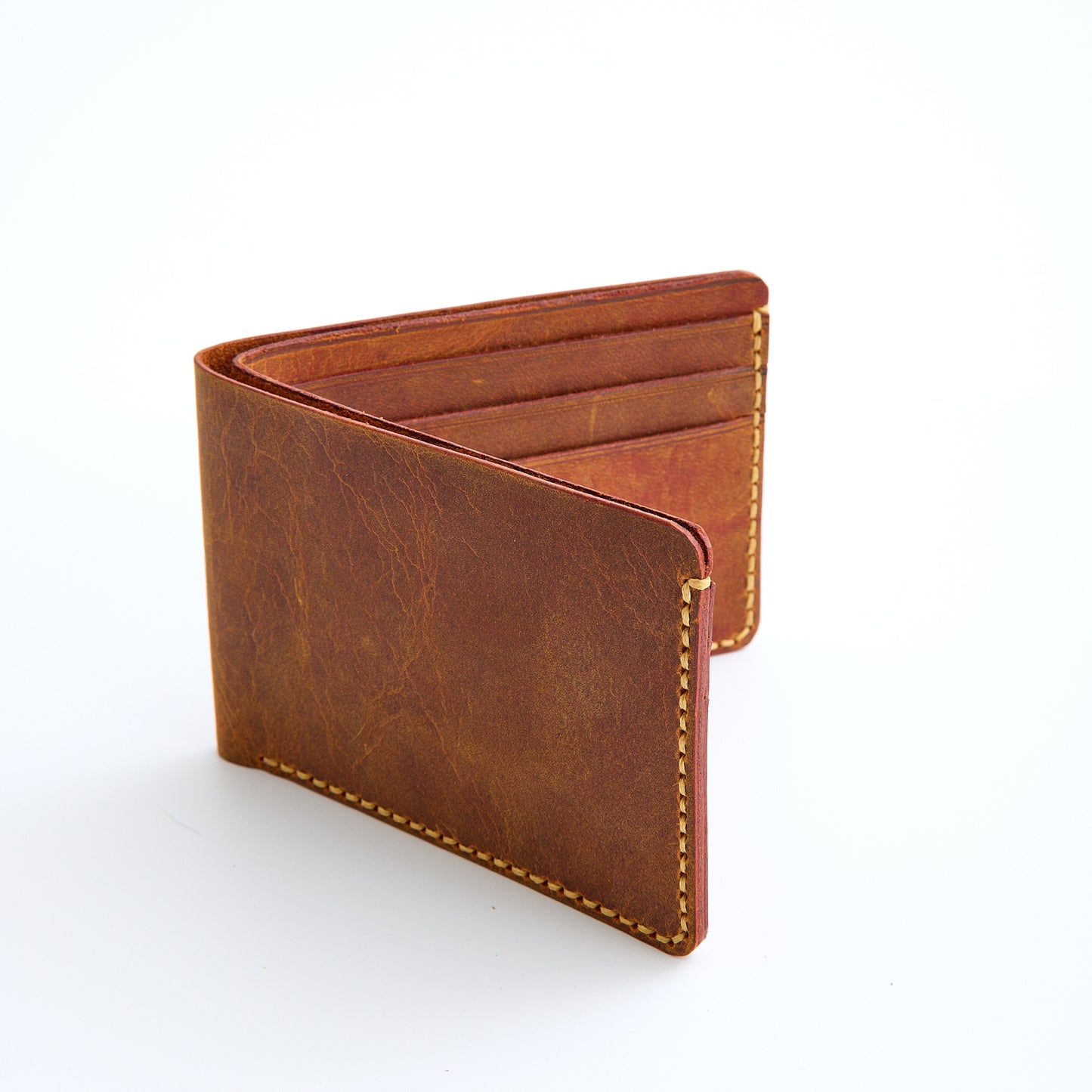 LEATHER WALLET - ANTAKYA