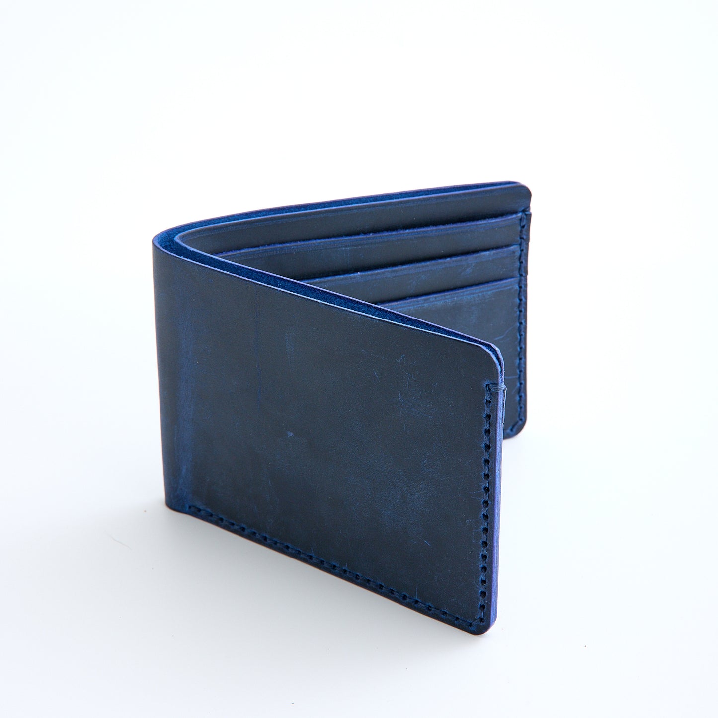 LEATHER WALLET - ANTAKYA