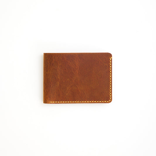 LEATHER WALLET - ANTAKYA