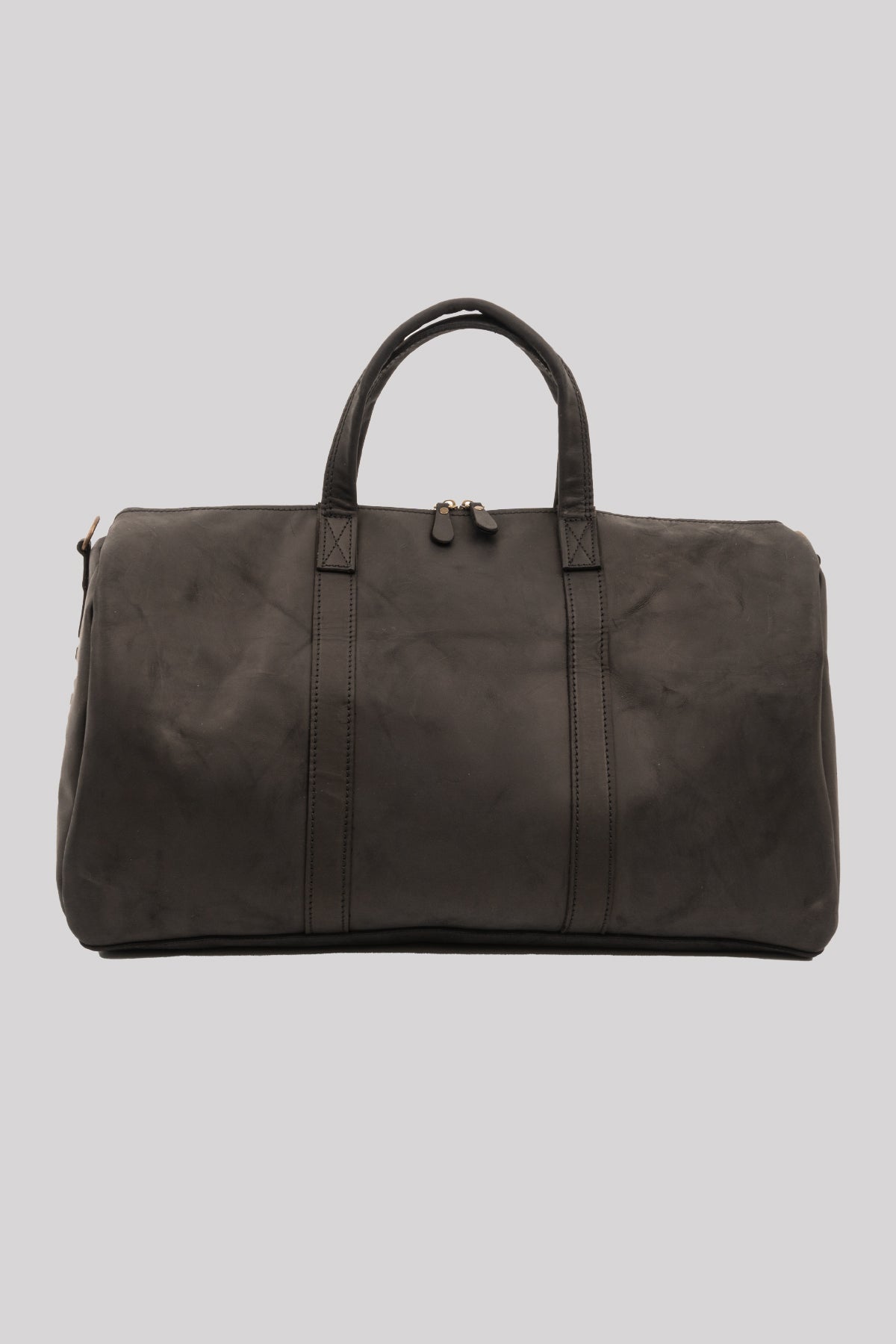 LEATHER SUITCASE - KATHMANDU - L