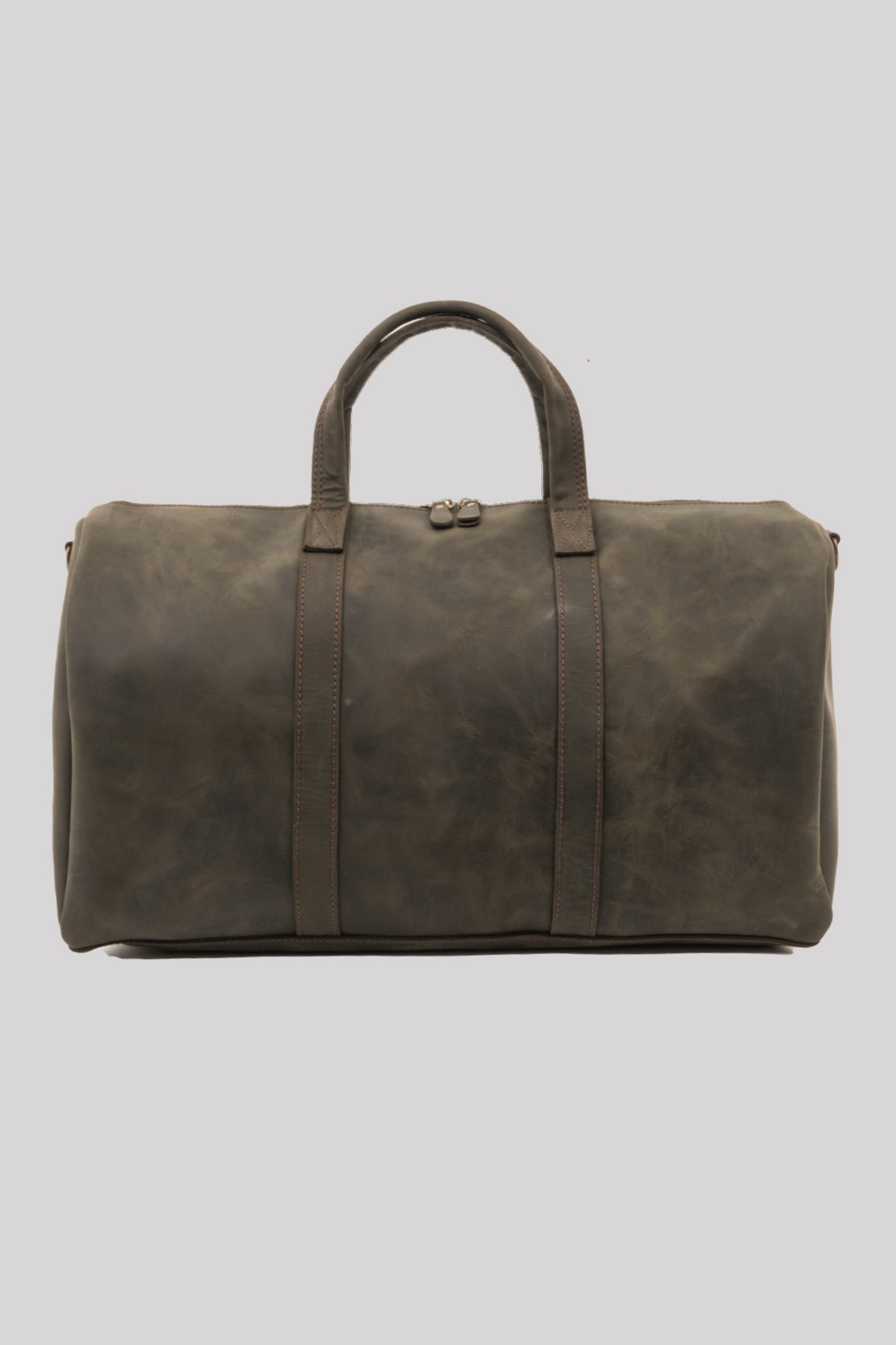 LEATHER SUITCASE - KATHMANDU - L