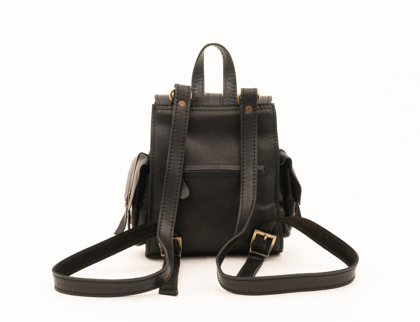 LVIV - WOMEN'S LEATHER BACKPACK