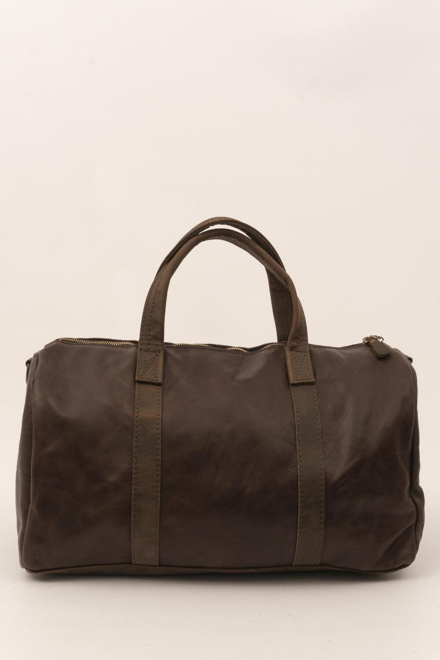 LEATHER SUITCASE - KATHMANDU - S