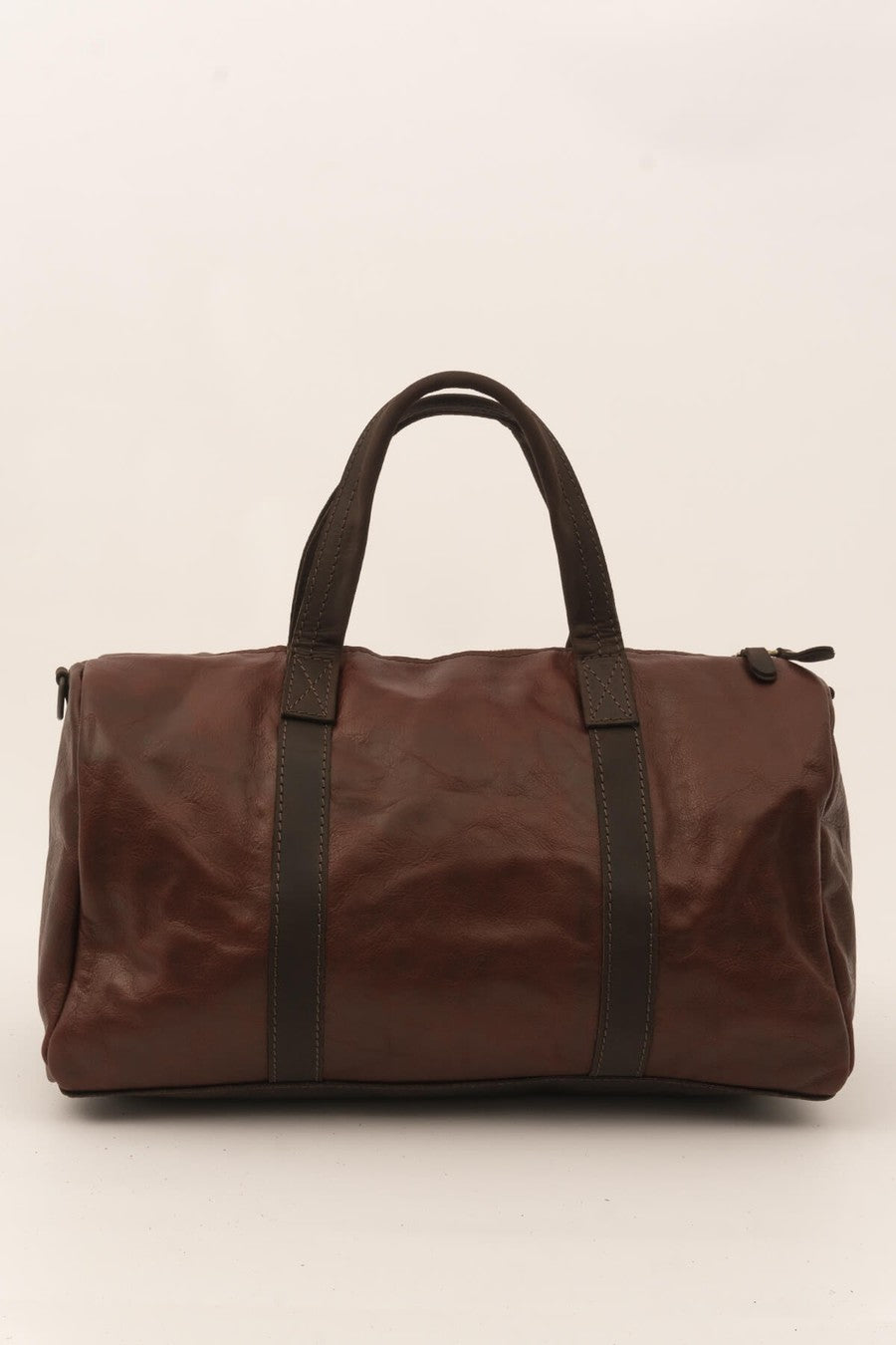 LEATHER SUITCASE - KATHMANDU - S