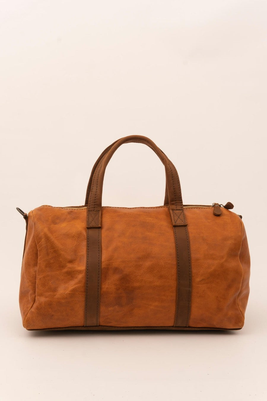 LEATHER SUITCASE - KATHMANDU - S