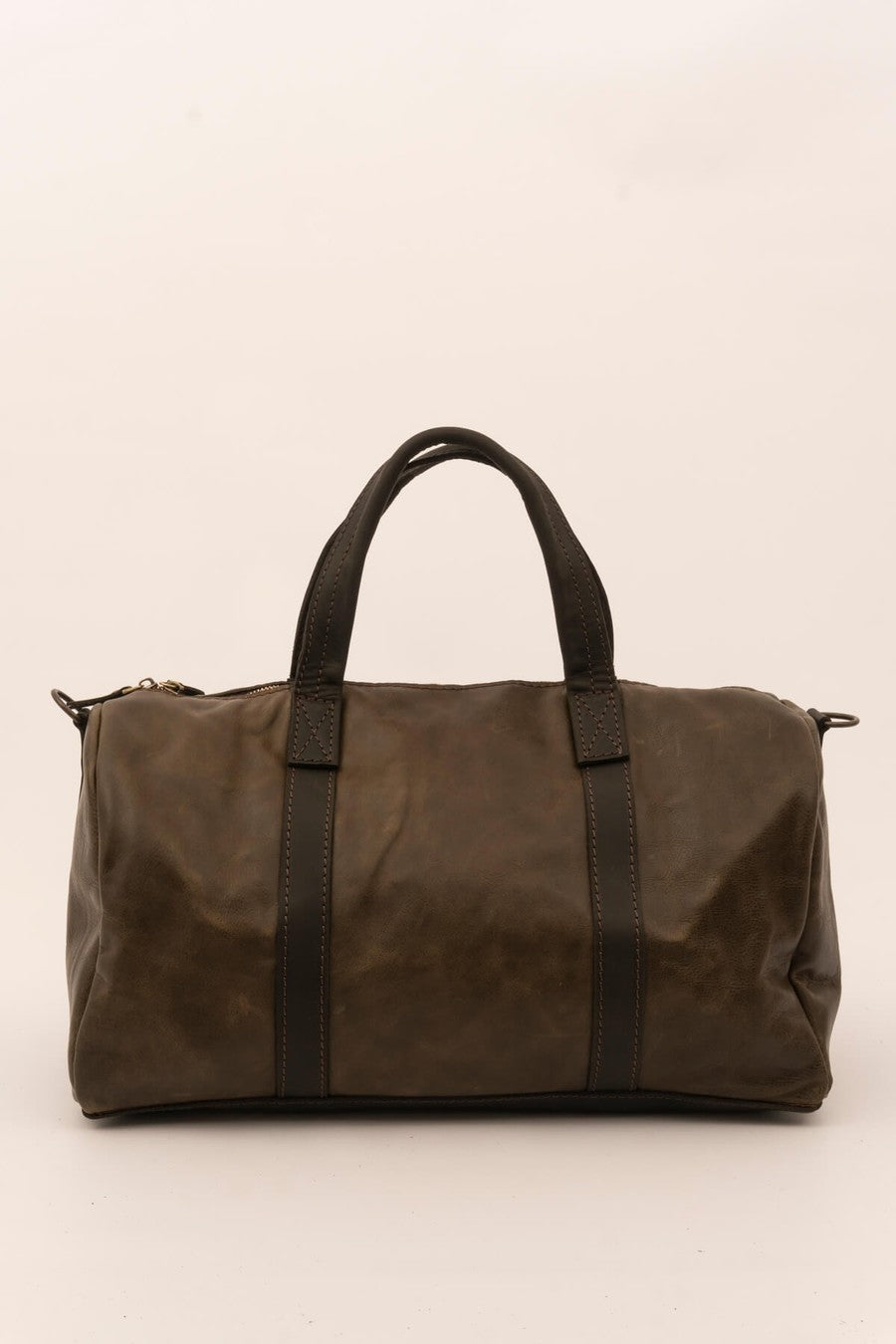 LEATHER SUITCASE - KATHMANDU - S