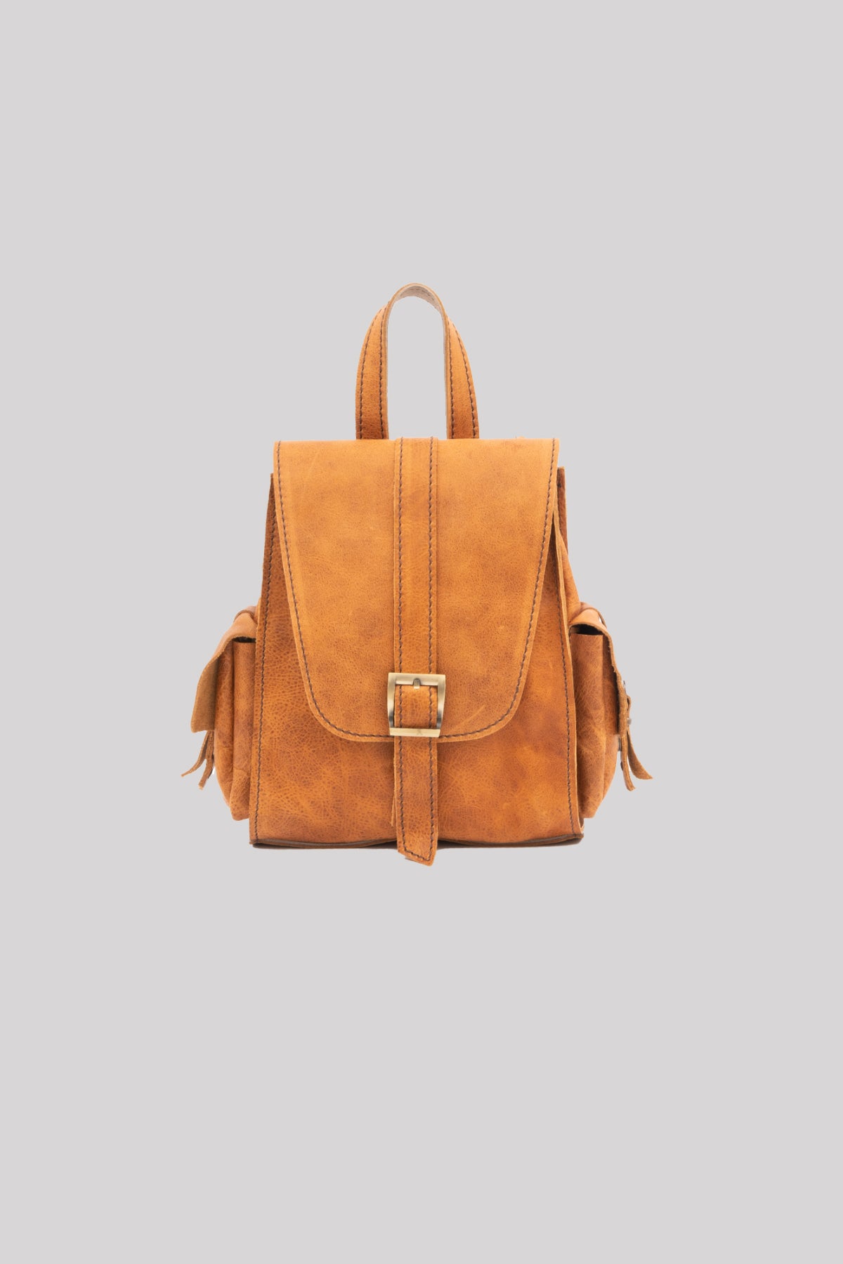 LVIV - WOMEN'S LEATHER BACKPACK