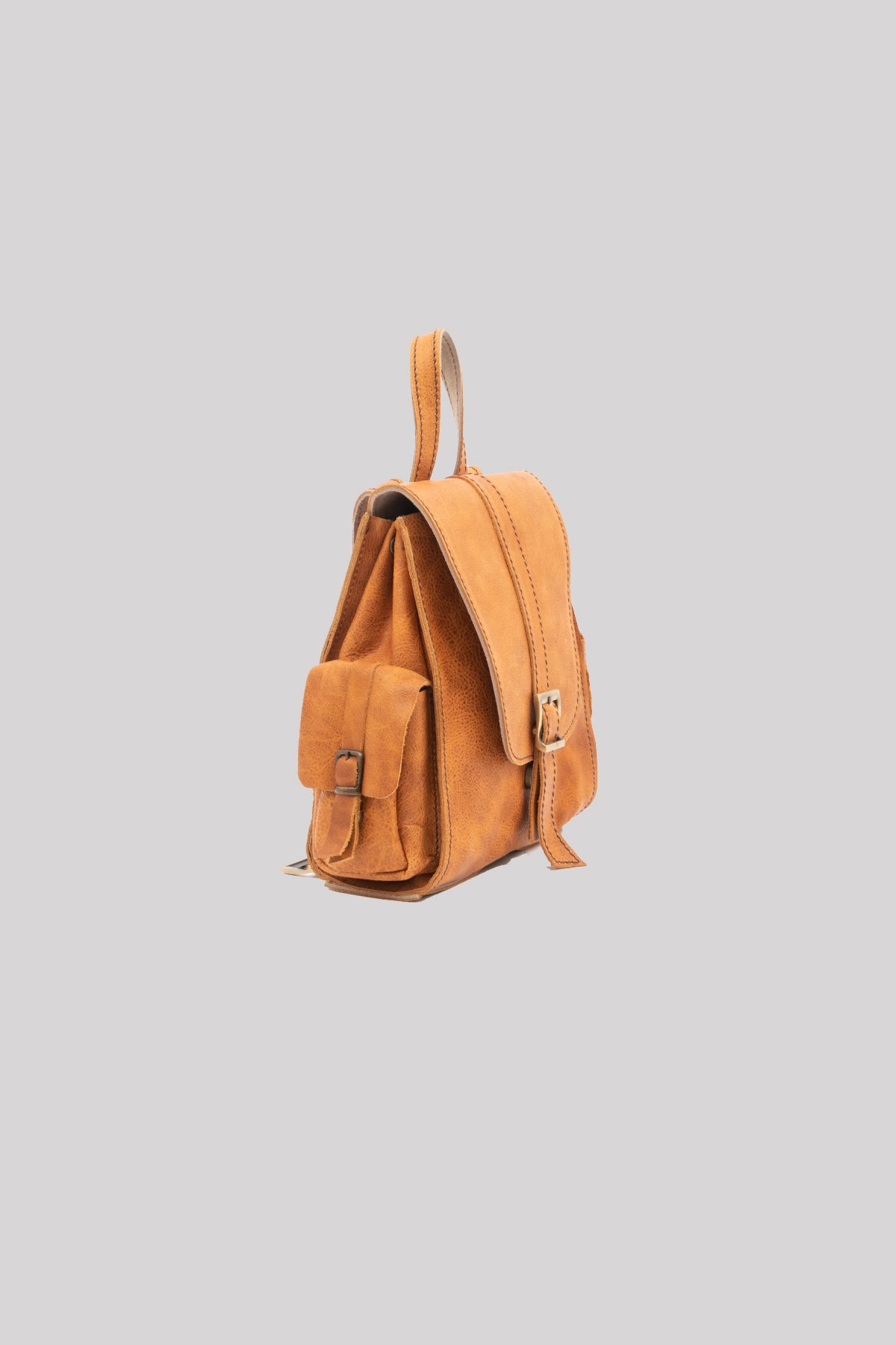 LVIV - WOMEN'S LEATHER BACKPACK